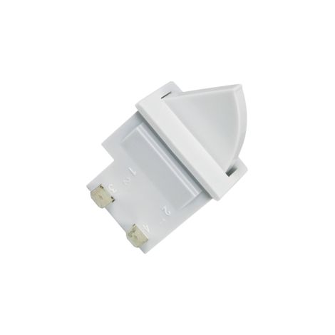 Interruptor de luz para Frigorífico, Congelador WHIRLPOOL 481010398859
