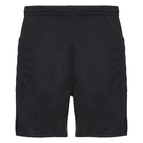 Pantalón corto de portero con inserciones acolchadas ARSENAL ROLY XXL Negro