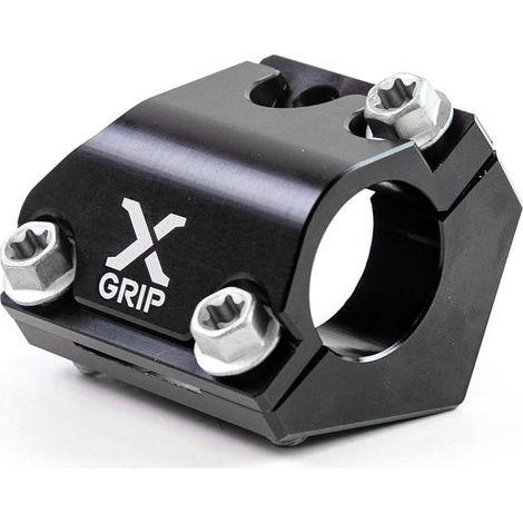 KIT DE REPARACIÓN/REFORZADO/CUBIERTA DEL CILINDRO DE FRENO X-GRIP PARA BRAKETEC BETA, KTM, HUSQVARNA, SHERCO NEGRO (1/2)