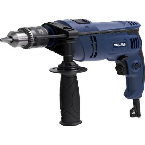 ¡Martillo perforador profesional CELMA PRCk 13GEO 710W 1 velocidad 3 años de garantía