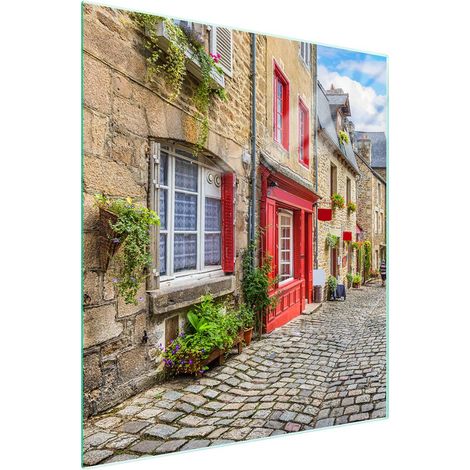 TAGLIERE IN VETRO 45x52 Street (1/5)
