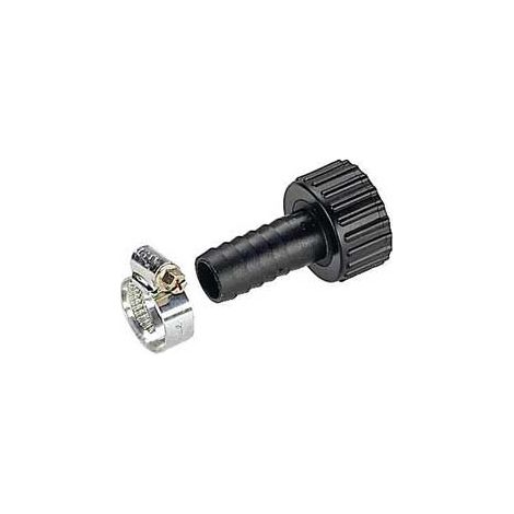Adaptador para manguera de aspiración diámetro interior 19 mm GARDENA