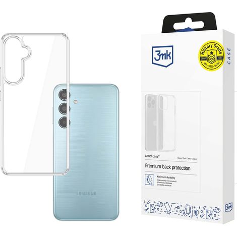 Custodia protettiva 3mk Armor per Samsung Galaxy M35. (1/5)