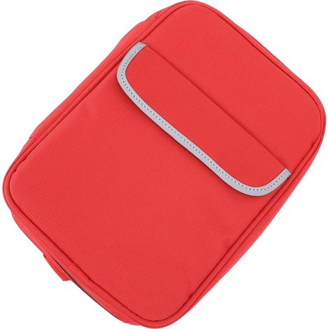 Sac de Premiers Soins en Polyester Résistant à la Déchirure avec Une Grande capacité pour Urgence, Sac de Premiers Soins Portable, Idéal pour Les Activités de Plein Air (1/5)
