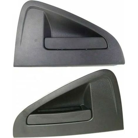 Poignées extérieures de porte arrière (gauche/droite) pour Chevrolet Spark (modèles 2010-2015) 95987921 95987920 (1/3)