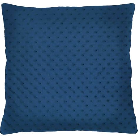 Cuscino Royal - Blu navy - 40x40 cm (1/3)
