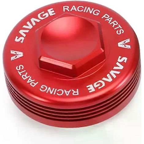 S'applique au couvercle de soupape de réglage de poussoir pour moto tout-terrain Honda XR650L XR600R 1985-2024 XR 650L 600R, joint torique de tige de trou de réglage (1 pièce) (1/5)