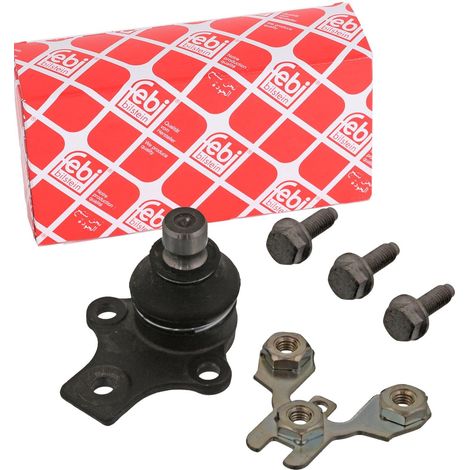 Rotule de suspension FEBI BILSTEIN 01158 VW 191 407 365 191 407 365 KP L (1/4)