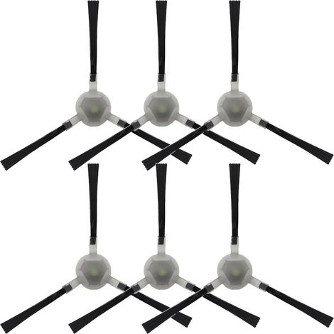 brosses latérales pour Lefant M3/M2/M310/M210P/M210/M210S/M210B/M213/M213S/M330 Pro/M310 Ultra/ M3 Gen2 /M3 Gen1 /M3 Max /M2 Pro /M2S Pro /M2 Plus,pour OKP Life K2/K3/K3A/K4/K5 rechange (1/5)