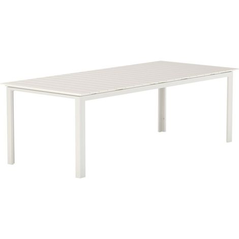 Table de Jardin Extensible "Levels" 229-310cm Beige