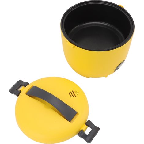 Cuiseur à riz miniature 2L antiadhésif, multifonctionnel et portable, petit cuiseur à céréales électrique pour la maison et les dortoirs, prise australienne 220V (1/5)