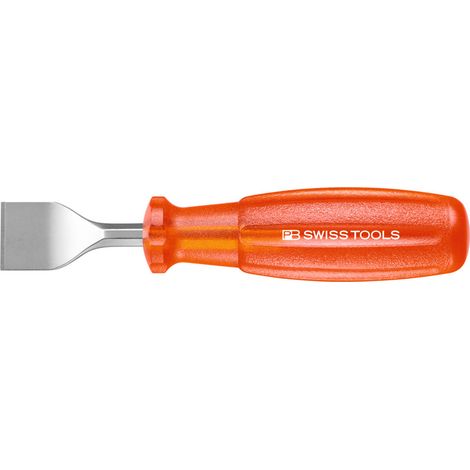 PB Swiss Tools Dichtungsschaber, mit Federstahlklinge, 160 mm
