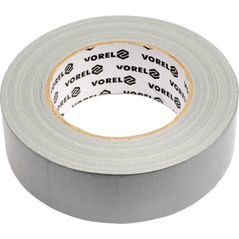 Gaine tubulaire textile Vorel 38 mm x 50 m