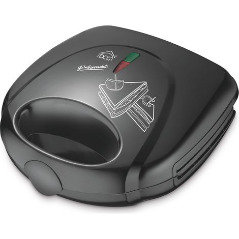 TOSTIERA E MINI BISTECCHIERA 750 W