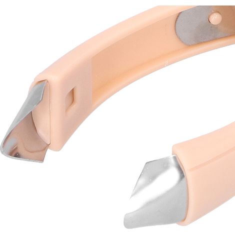[Obst- und Gemüseaufbewahrungsbehälter] + [Modell: MP-Pink] + [Tragbar und vielseitig] + [Edelstahl und PP] + [Abmessungen: 12 x 3 cm] + [Farbe: Rosa] + [Küchenhelfer] + [Fördert die Feinmotorik] + [Z (1/5)