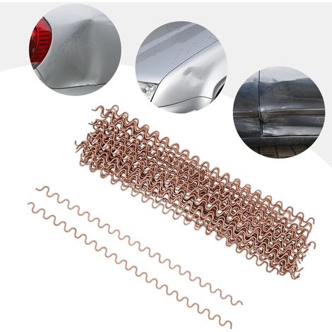 50PCS 33cm fil branlant arbre réparation bosse fixe soudure par points corps épais travail puller (1/5)