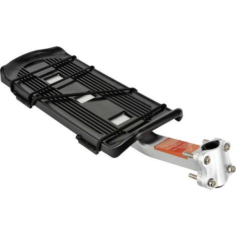 Fischer Gepäckträger für Mountainbikemit max. 5kg Tragkraft Fahrradzubehör