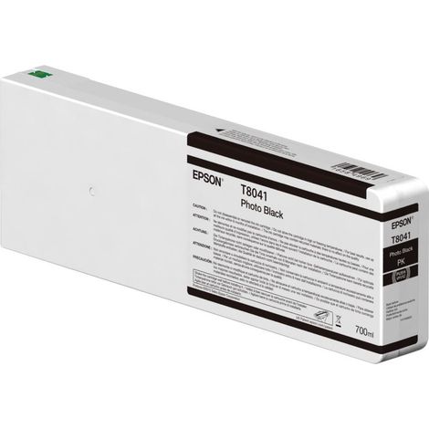 Epson UltraChrome Pro 12 Druckerpatrone 1 Stück(e) Original Foto schwarz (1/2)