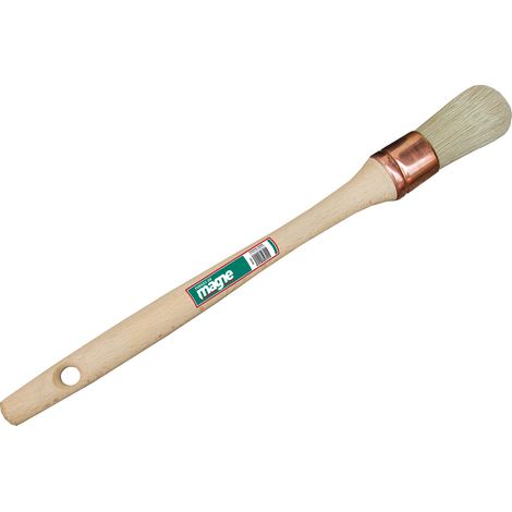 PINCEAU SOIE POUCE N°1 Ø19MM FORGES DE MAGNE - 366501