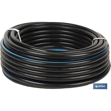 Rotolo Tubo Irrorazione Ø8 40/120 Bar 25 M