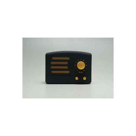 Enceinte portable mono Akai R50BTB Noir
