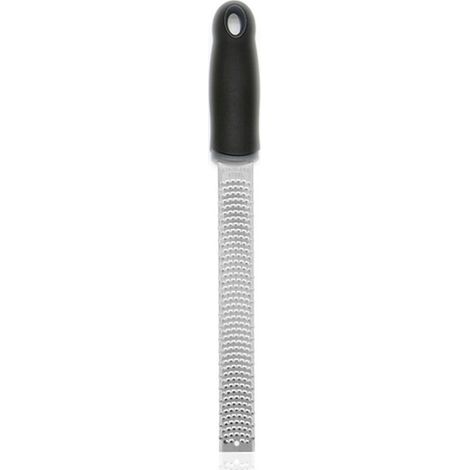 Râpe à agrumes en acier inoxydable avec poignée, zesteur de citron pour la cuisine (1/5)