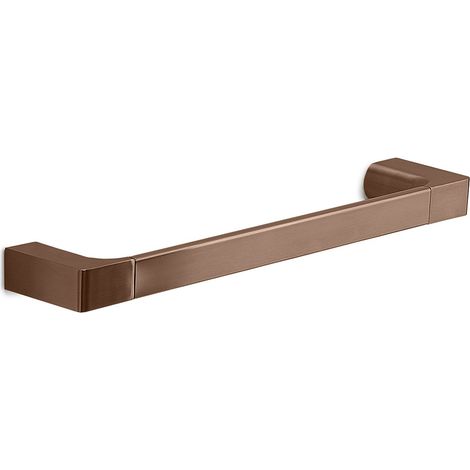 GEDY PI213582000 PIRENEI Toallero 35 cm oro rosa - ref: PI213582000 (1/2)