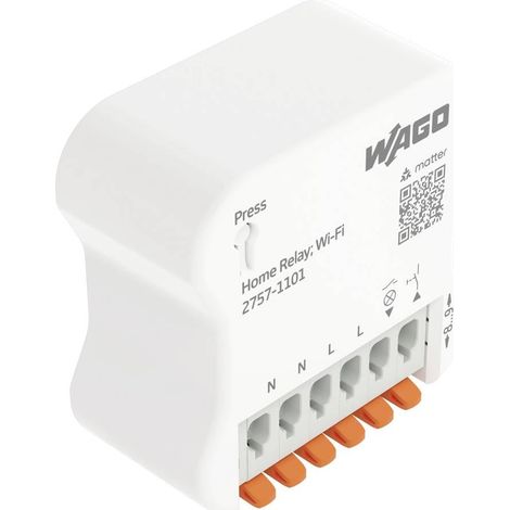 WAGO Home Automation Actionneur sans fil (1/3)