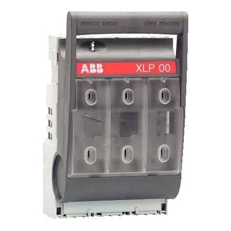 Striebeljohn Interruptor de carga NH00 160A compacto