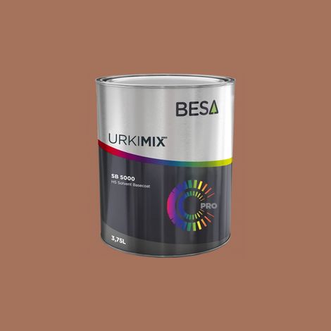Pot de Peinture Polyuréthane / bi composant RAL Design 050 50 30 Brillant - 1kg
