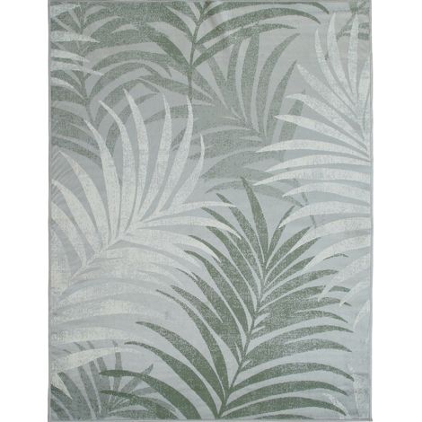 DOUCEUR VEGE - Tapis scandinave moderne beige 160x230 (1/5)