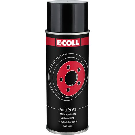 E-COLL Anti-Seez Gleitmetall 400ml (1/3)