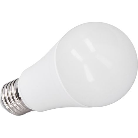 Ampoule LED connectée 9W E27 RGB à intensité variable avec commande vocale pour Google 85-265V (1/5)