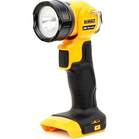 DeWalt DCL040 Cordless 18V XR Li-ion Torch Body Only