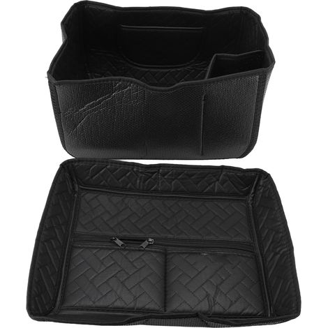 Intérieur du coffre pour caisse de transport moto 45 L (1/5)