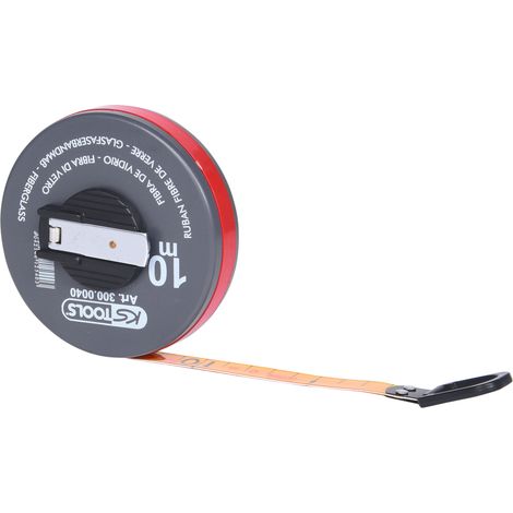 KS Tools 300.0040 Maßband 10 m (1/2)