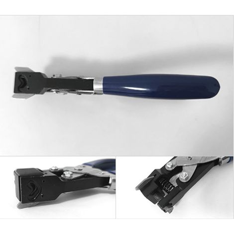 Pince à chanfreiner pour cartes PVC, outil de chanfreinage en acier moulé, pince à arrondir les angles, pince à couper les angles, pince à chanfreiner PVC R3 R5 R10 R5 (1/5)