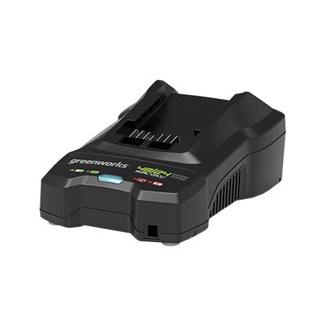 CHARGEUR DE BATTERIE GREENWORKS G4824C4