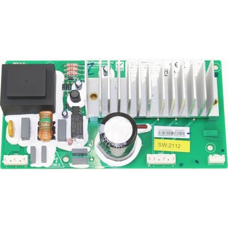 PLATINE INVERTER pour LAVE LINGE BELLAVITA - K1578692 (1/2)