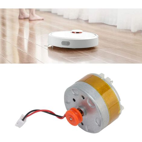 LiDAR-Motor für Saugroboter Xiaomi Roborock S50 S51 S55 [Aluminiumlegierung – ca. 65 g] mit 1 Motor + 2 Schrauben + 1 Schraubendreher (1/5)