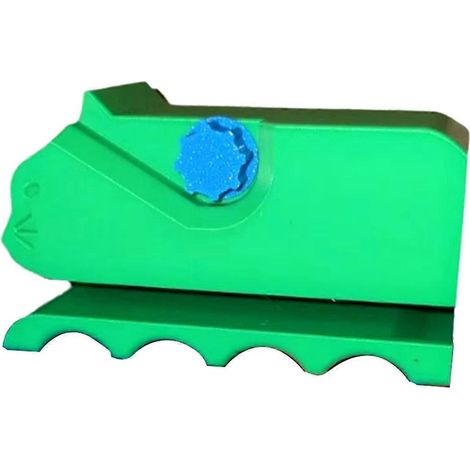 Machine de découpe de carton pour griffoir à chat - Outil de découpe pour griffoir à chat DIY - Recyclage du carton (1/5)