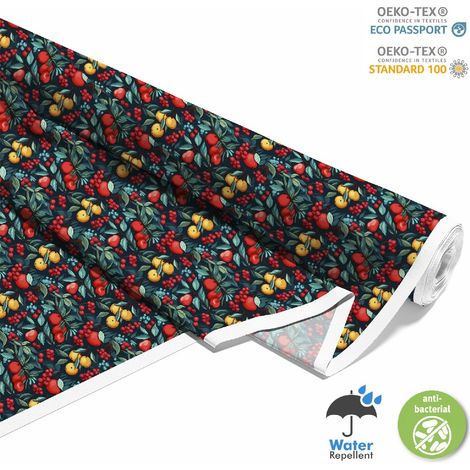 OUTDOOR DEKOSTOFFE OXFORD - Motiv Obst DX6816 (1/5)