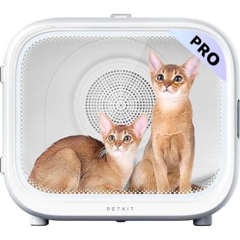 Petkit Airsalon Max Pro asciugacapelli intelligente per animali