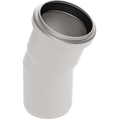 BLÜCHER EuroPipe 20Gr.Rohrbogen 1.4301 50 mm
