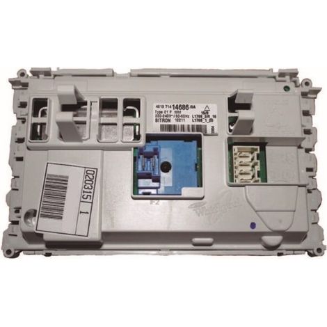 Whirlpool 481221479973 Placa electrónica de potencia para lavadora