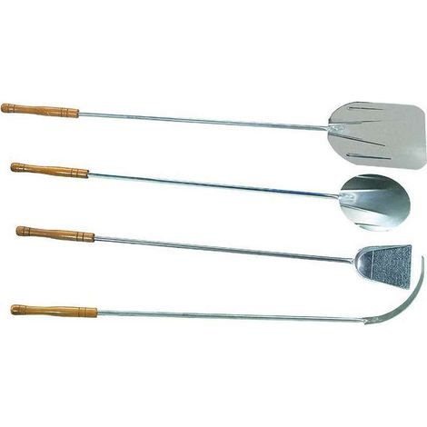 Set 4 attrezzi da forno