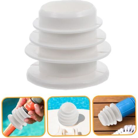 Adaptateur pour pompe de piscine, adaptateur pour skimmer de piscine, vanne compatible avec raccord de tuyau K12110 (1/5)
