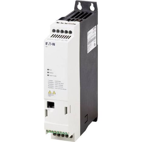 Régulateur de vitesse alternatif Eaton DE1-343D6FN-N20N 174335 3.6 A 400 V/AC