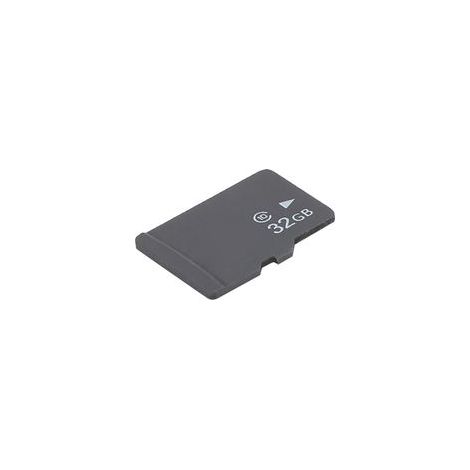 Carte mémoire SD/TF 32 Go, noire, pour le stockage de photos, de musique et de vidéos. Compatible avec appareils photo, téléphones, PC, drones et systèmes de surveillance. (1/5)