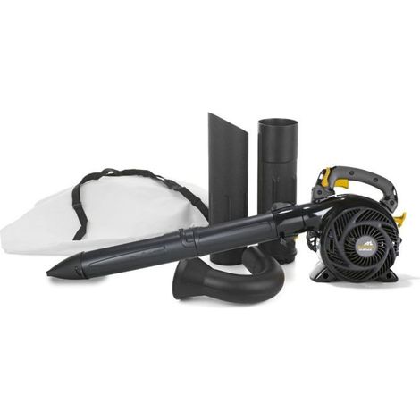 Aspirateur Souffleur Broyeur Termique McCulloch GBV 345 (1/5)